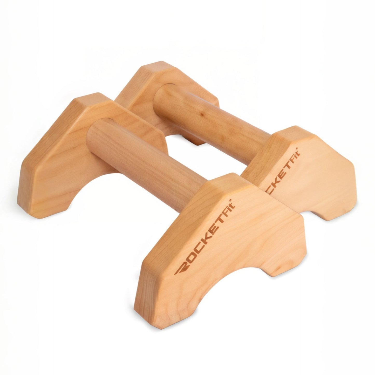 Rocketfit® Barras Paralelas Calistenia