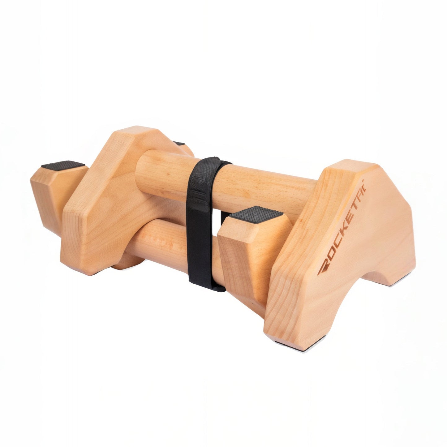 Rocketfit® Barras Paralelas Calistenia